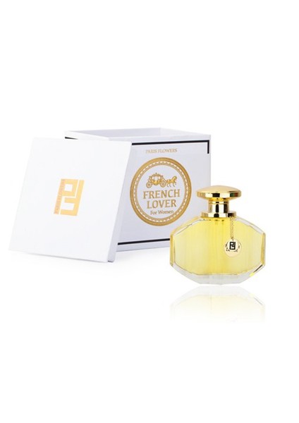 French Lover Edp 75 ml Kadın Parfüm