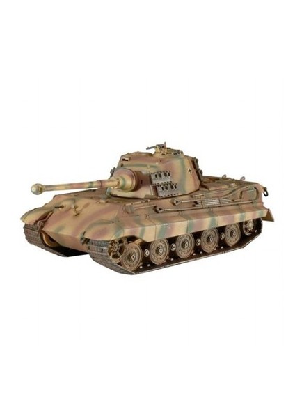 Askeri Set Pzkpfw Vı Könıgstıger / 3129