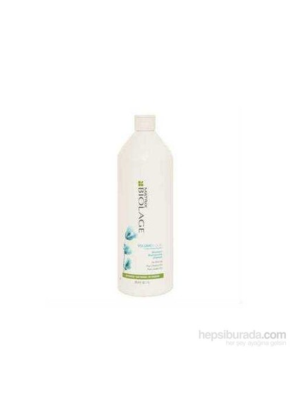 Biolage Volumebloom Parabensiz Şaç Kremi 1000 Ml
