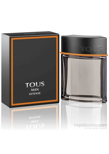 Man Intense Edt 100 Ml Erkek Parfümü
