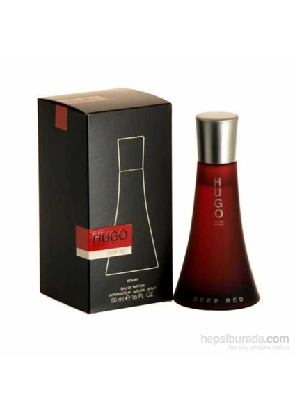 Hugo Boss Deep Red Woman Edp 90 Ml Kadın Parfüm