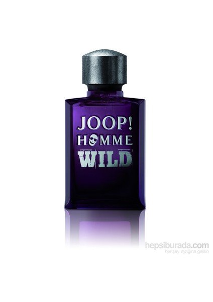 Homme Wild Edt 125 Ml Erkek Parfümü