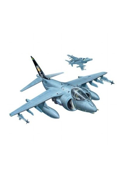 Uçak Bae Harrıer Gr.7 / 4017