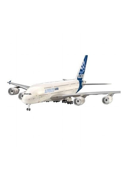 Uçak Aırbus A-380 / 4218