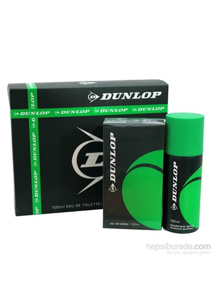 Parfüm Klasik edt 100 Ml + 150 Ml Deodorant Set