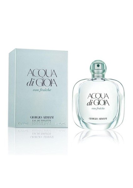 Armani Acqua Di Gioia Edt 50 Ml Kadın Parfüm