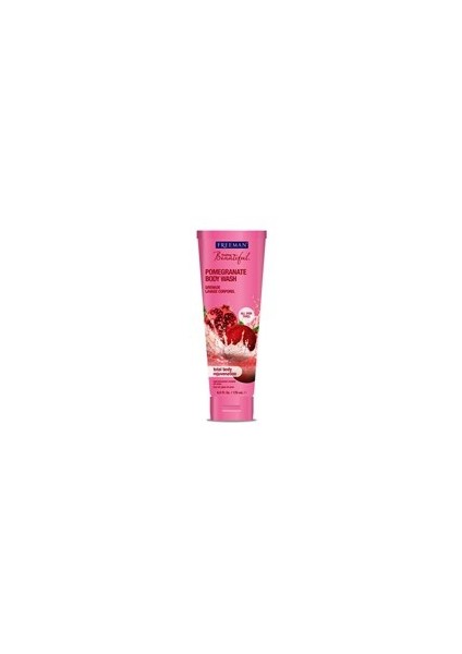 Pomegranate Body Wash 175Ml - Duş Jeli