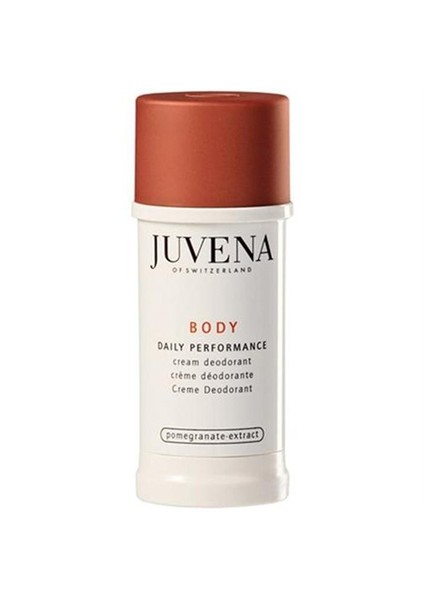 Daily Perfomance Cream Deodorant
