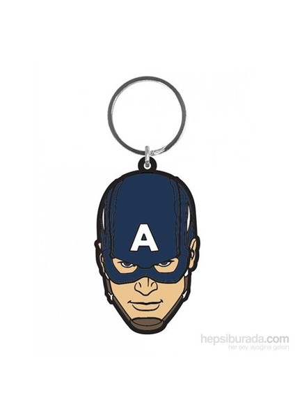 Avengers Age Of Ultron (Captain America) Anahtarlık