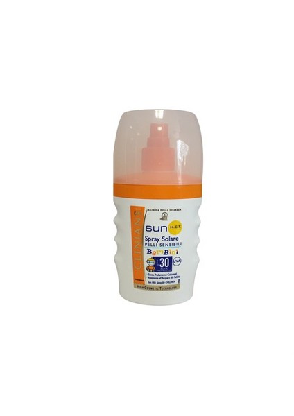 Bebekler İçin Güneş Sütü Spreyi Spf 30