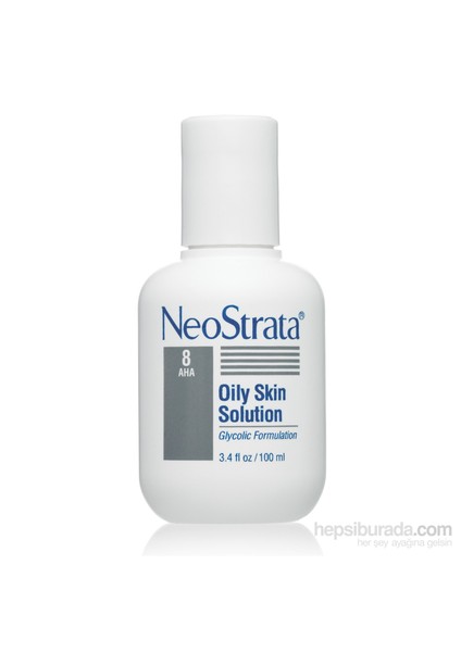 Oily Skin Solution, 100ml