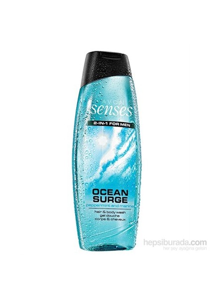 Ocean Surge Saç Vücut Şampuanı 500 Ml.