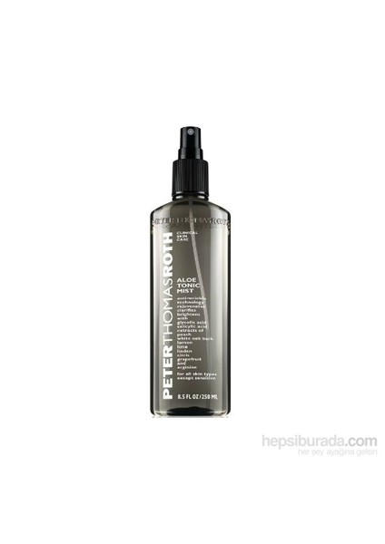 Aloe Tonic Mist 250 ml