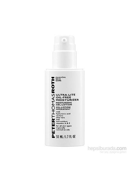 Ultra-Lite Oil Free Moisturizer 50 ml