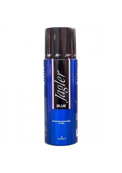 Blue Perfumed Deodorant Sprey For Men 175 Ml