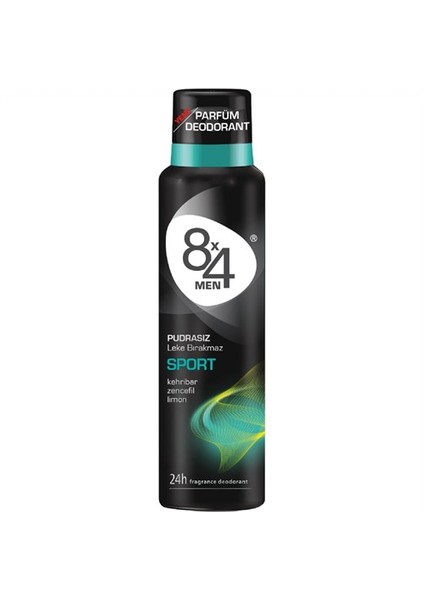 Deo Sprey Sport 150 Ml Erkek
