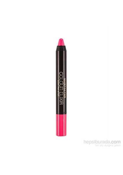 Elixir Giant Kalem Ruj 015 Vibr Pink