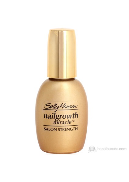 Nail Growth Miracle - Tırnak Uzatan Mucize