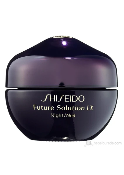 Future Solution Lx 50 Ml Gece Kremi