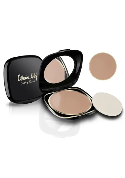 Catherine Arley Cream Compact Powder 2