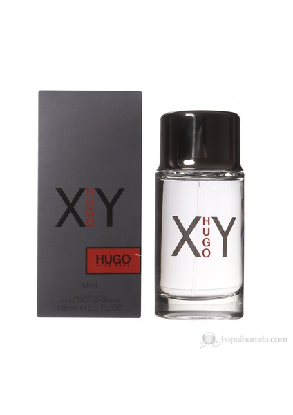 Hugo Boss XY Edt 100 Ml Erkek Parfümü