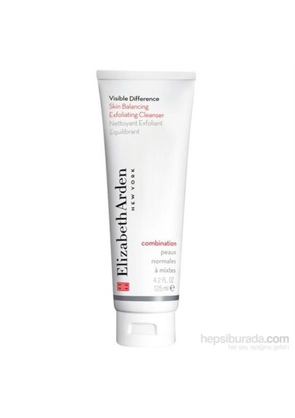 Visible Difference Skin Balancing Exfoliating 125 Ml Temizleyici