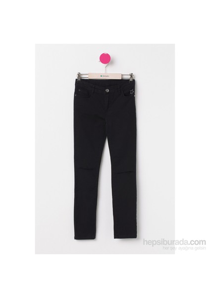 Genç Kız Gabardin Pantolon