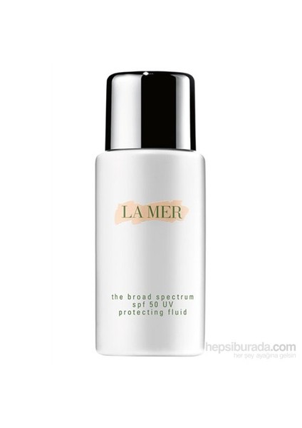 La Mer The SPF 50 UV Protecting Fluid