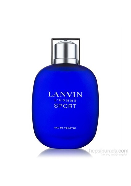 L'Homme Sport Edt 100 Ml Erkek Parfümü
