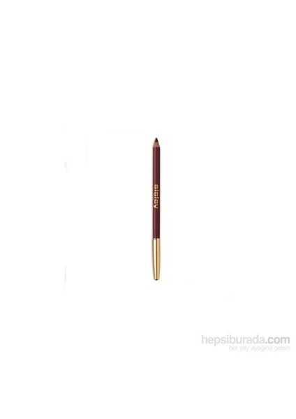 Phyto-Levres Perfect Lip Pen No: 05 Burgundy