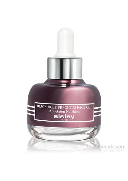 Black Rose Precious Face Oil Anti-Aging Nutrition 25 Ml Besleyici Bakım