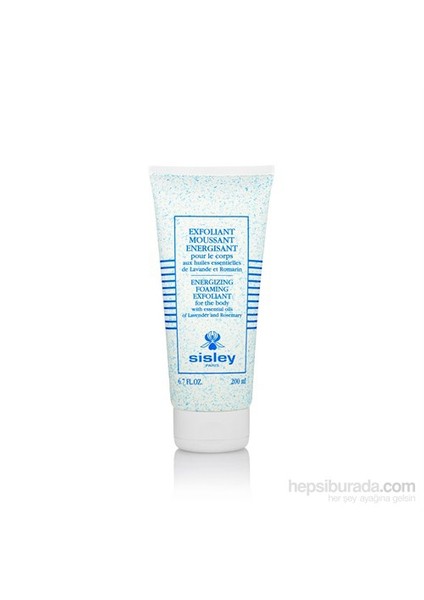 Exfoliant Moussant Energisant 200 Ml Arındırıcı Bakım