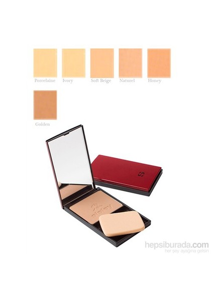 Phyto Teint Eclat Compact No:04 Honey Pudra fiyatları