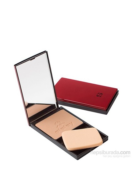 Phyto Teint Eclat Compact No:04 Honey Pudra