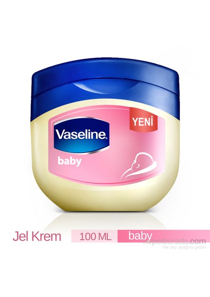 Jel Baby 100 Ml Vücut Nemlendiricisi