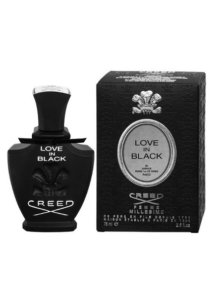 Love In Black 75Ml Edp Bayan Parfüm