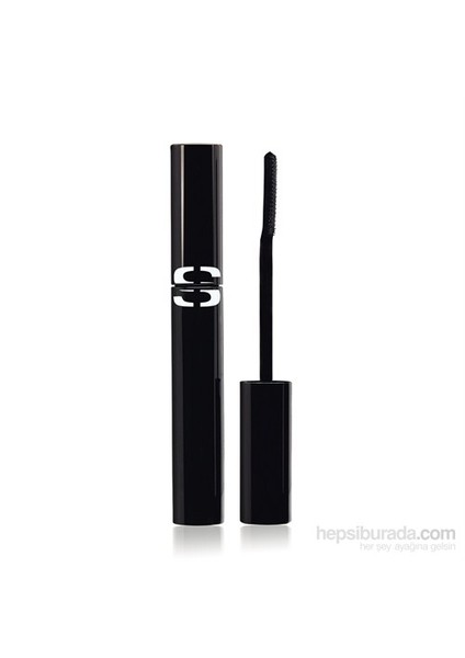Mascara So Intense Deep Black No: 01