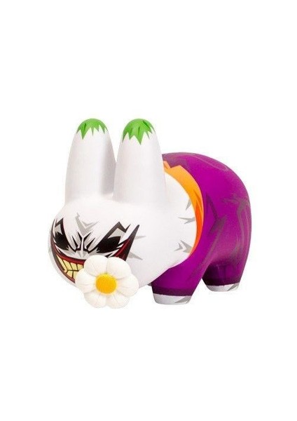 Dc Universe Joker Labbit Medium Size Figure