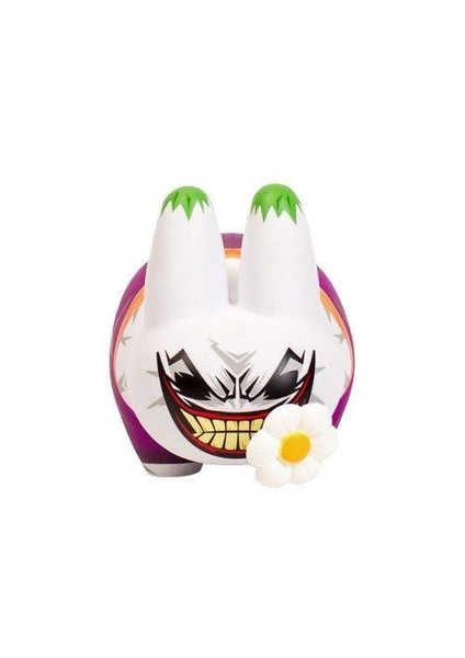 Dc Universe Joker Labbit Medium Size Figure