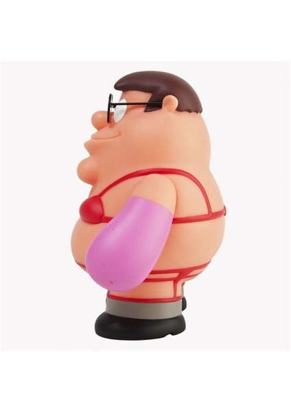 Family Guy Intimate Apparel Peter Medium Size Figure Red