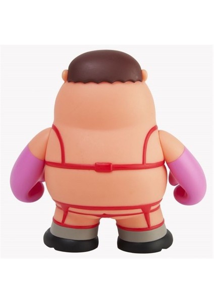 Family Guy Intimate Apparel Peter Medium Size Figure Red