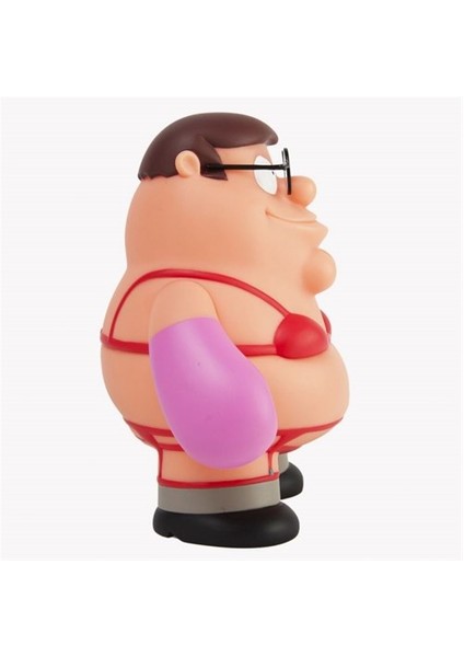 Family Guy Intimate Apparel Peter Medium Size Figure Red