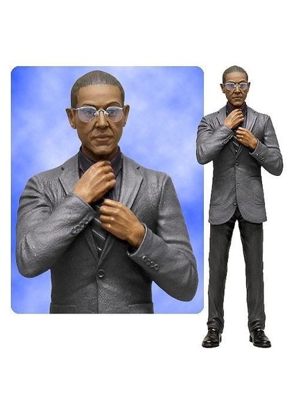 Mezco Gus Fringe Action Figure