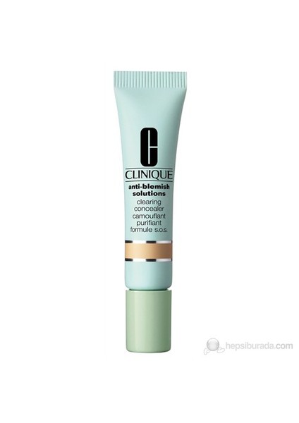 Anti Blemish Solutions Clearing Concealer 10 Ml Renk: 1