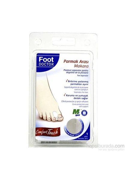 Foot Doctor Parmak Arası Makara