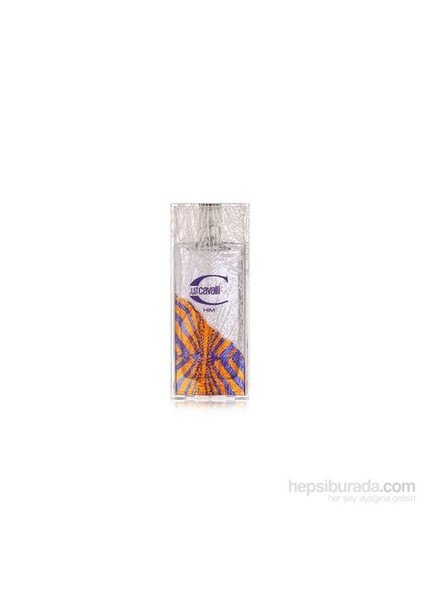 Just Cavalli Him Edt 60 Ml