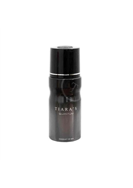 Tiaras Deo Quantum For Men 150 Ml