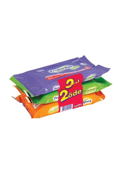 Clasic Cep Havlu 3'Lü Paket