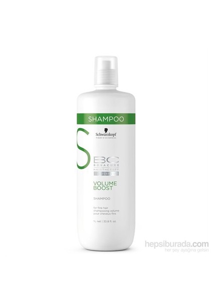 Şampuan Hacim 1000Ml