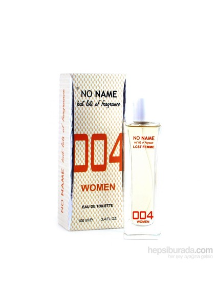 004 Lcst Femme Edt 100 Ml Kadın Parfüm